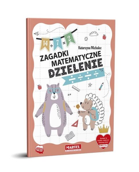 Zagadki matematyczne. Dzielenie Zagadki matematyczne. Dzielenie