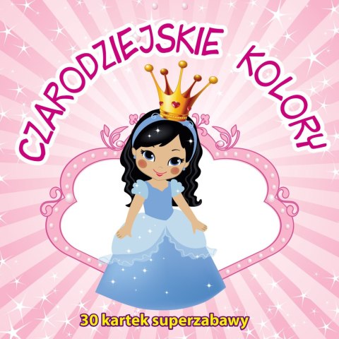 CZARODZIEJSKIE KOLORY CZARODZIEJSKIE KOLORY