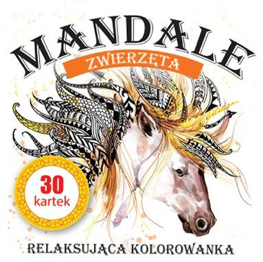 MANDALE. ZWIERZĘTA MANDALE. ZWIERZĘTA