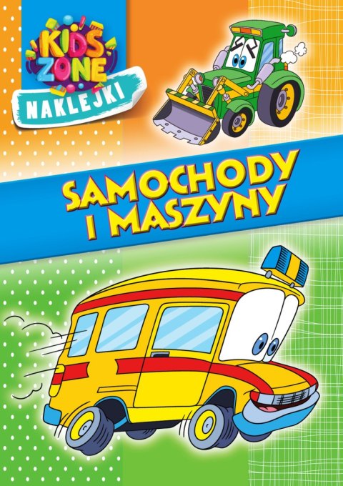 SAMOCHODY I MASZYNY SAMOCHODY I MASZYNY