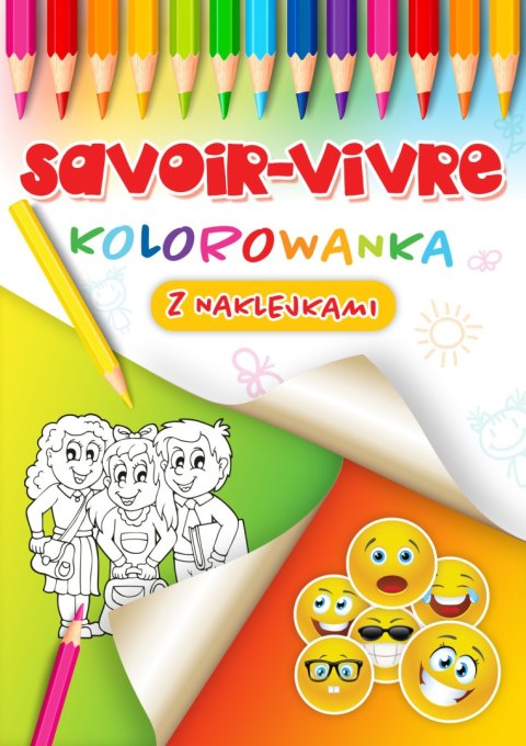 SAVOIR-VIVRE SAVOIR-VIVRE