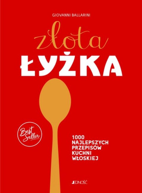Złota łyżka. Złota łyżka.