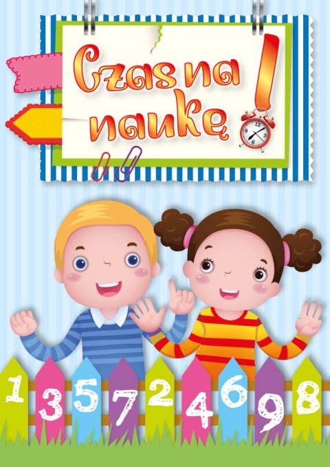 CZAS NA NAUKĘ CZAS NA NAUKĘ