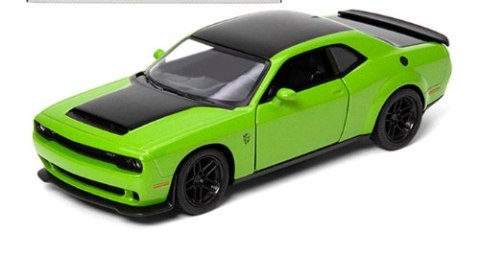 DODGE CHALLENGER SRT DEMON 170 1:40 DODGE CHALLENGER SRT DEMON 170 1:40