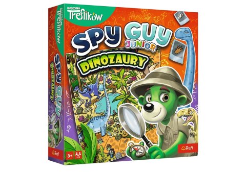 02652 Gra Spy Guy Juior Dinozaury 2652 02652 Gra Spy Guy Juior Dinozaury 2652
