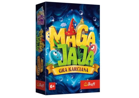 Gra karciana Magajaja Trefl 02587 Gra karciana Magajaja Trefl 02587