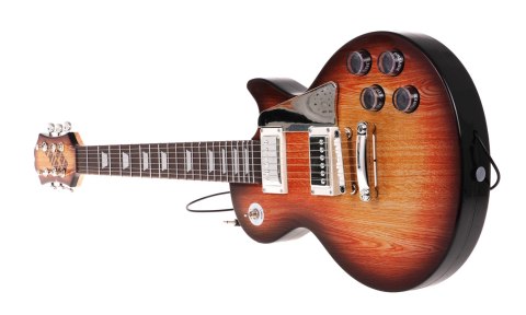 Zestaw Gitara + Wzmacniacz Brąz Zestaw Gitara + Wzmacniacz Brąz