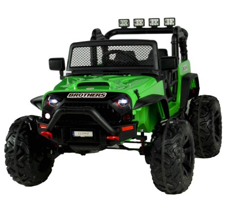 Auto na akumulator dla dzieci 4 x 200 wat do 50kg CAR-JL-6 Auto na akumulator dla dzieci 4 x 200 wat do 50kg CAR-JL-6