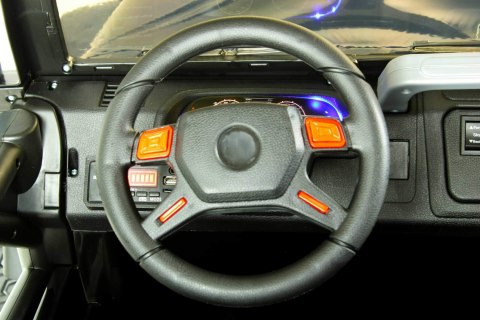Auto na akumulator dla dzieci 4x4 skóra EVA pilot CAR-JL-4-ZIELONY Auto na akumulator dla dzieci 4x4 skóra EVA pilot CAR-JL-4-ZIELONY