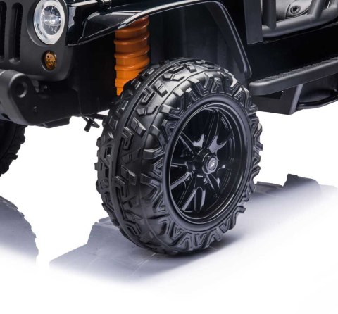 Auto na akumulator dla dzieci 4x4 do 50kg CAR-JL-5-CZERWONY Auto na akumulator dla dzieci 4x4 do 50kg CAR-JL-5-CZERWONY