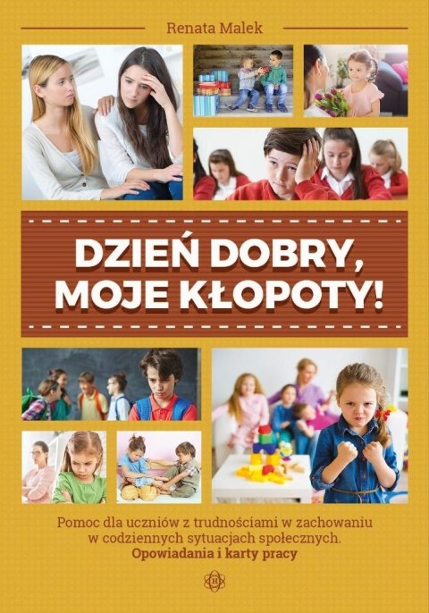 Dzień dobry, moje kłopoty! Dzień dobry, moje kłopoty!