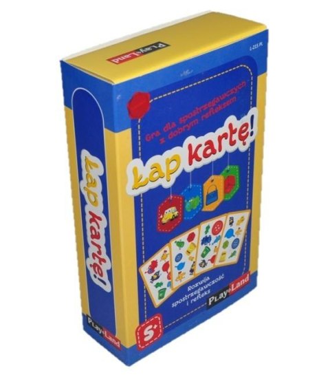 Łap kartę! Łap kartę!