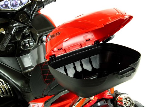 Mega Motor na akumulator dla dzieci 2 x 45 wat MOTO-XL-1-ŻÓŁTY Mega Motor na akumulator dla dzieci 2 x 45 wat MOTO-XL-1-ŻÓŁTY
