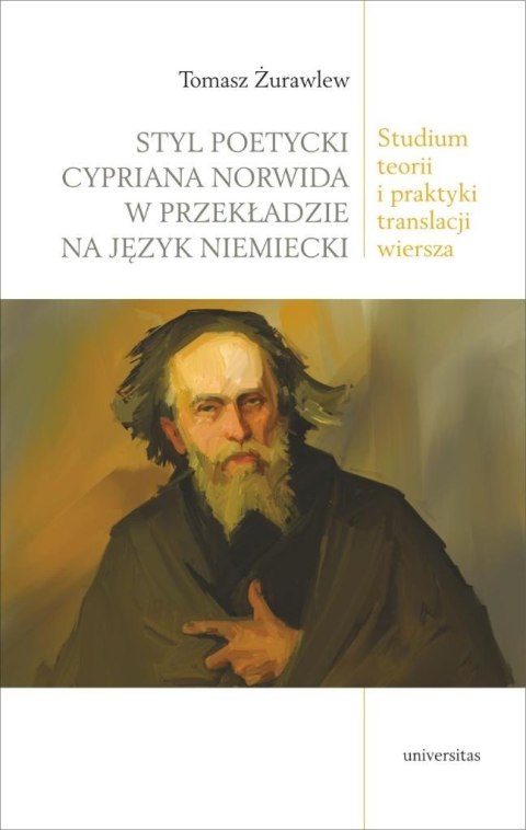 Styl poetycki Cypriana Norwida w przekładzie.. Styl poetycki Cypriana Norwida w przekładzie..