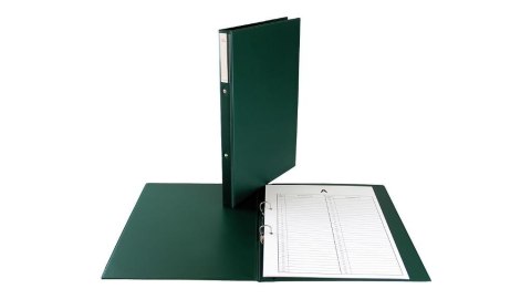 Teczka do akt osobowych ciemnozielona 2R/2cm Teczka do akt osobowych ciemnozielona 2R/2cm
