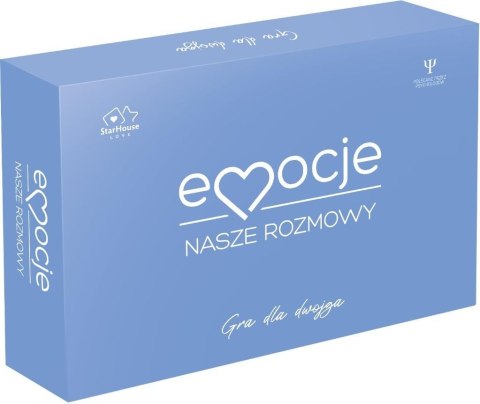 EMOCJE. Nasze Rozmowy EMOCJE. Nasze Rozmowy