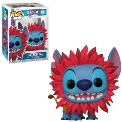 Funko Figurka POP Disney: Stiych W pzebraniu Simby Funko Figurka POP Disney: Stiych W pzebraniu Simby