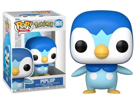 Funko Figurka POP Games: Pokemon Piplup Funko Figurka POP Games: Pokemon Piplup