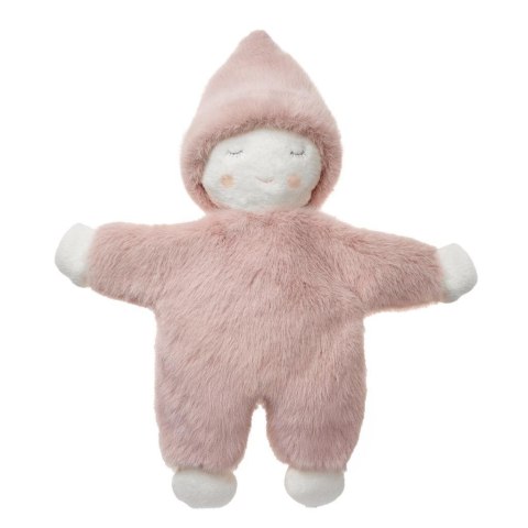Grzechotka 33cm pudrowy róż Lulu Grzechotka 33cm pudrowy róż Lulu