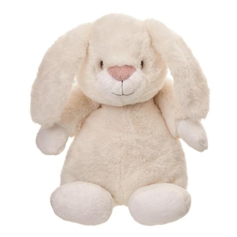 Króliczek Ninio 30cm kremowy Króliczek Ninio 30cm kremowy