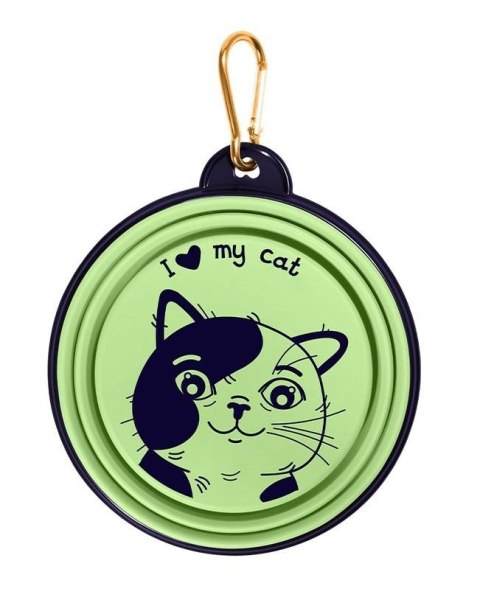 Miska dla kociarzy - I love my cat Miska dla kociarzy - I love my cat