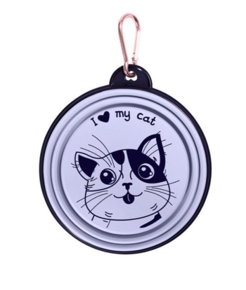 Miska dla kociarzy - I love my cat Miska dla kociarzy - I love my cat