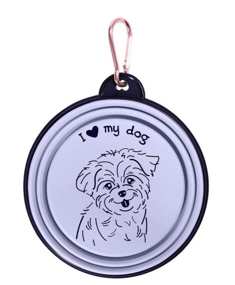 Miska dla psiarzy - I love my dog Miska dla psiarzy - I love my dog