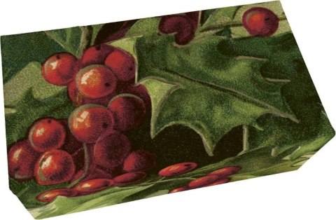 Mydło 200g zapach jabłkowy Ostrokrzew Mydło 200g zapach jabłkowy Ostrokrzew