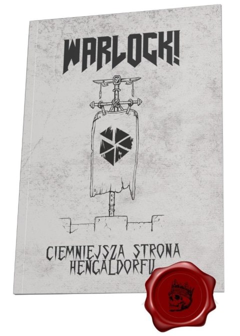 WARLOCK: Ciemniejsza Strona Hengaldorfu WARLOCK: Ciemniejsza Strona Hengaldorfu