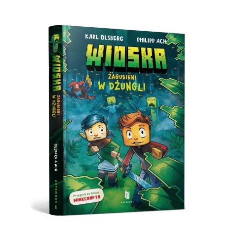Wioska T.3 Zagubieni w dżungli Wioska T.3 Zagubieni w dżungli