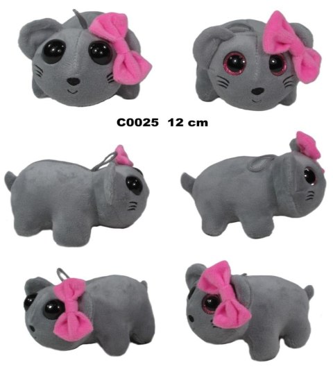 Chomik 12cm MIX Chomik 12cm MIX