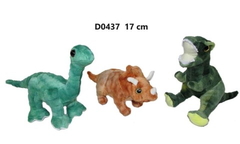 Dinozaur 17cm MIX Dinozaur 17cm MIX