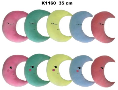 Księżyc 35cm MIX Księżyc 35cm MIX