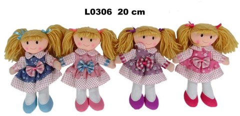 Lalka 20cm MIX Lalka 20cm MIX