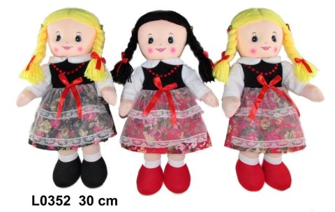 Lalka 30cm MIX Lalka 30cm MIX