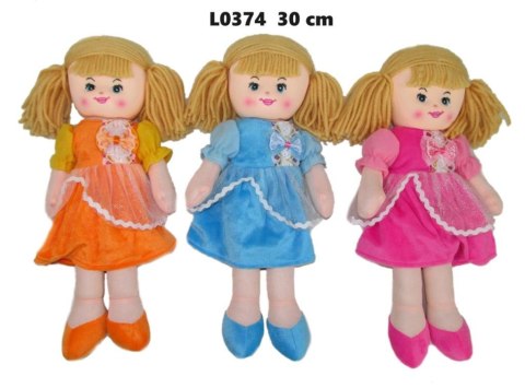 Lalka 30cm MIX Lalka 30cm MIX