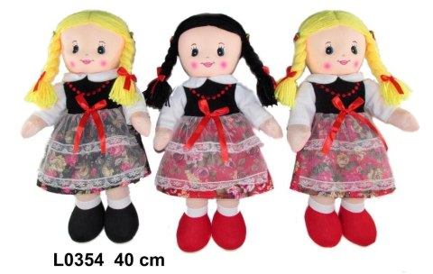 Lalka 40cm MIX Lalka 40cm MIX