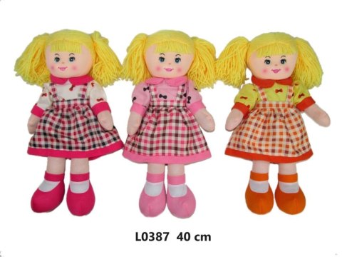 Lalka 40cm MIX Lalka 40cm MIX