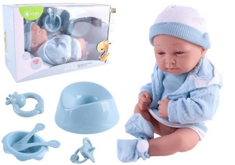 Lalka bobas 36cm z akcesoriami Lalka bobas 36cm z akcesoriami