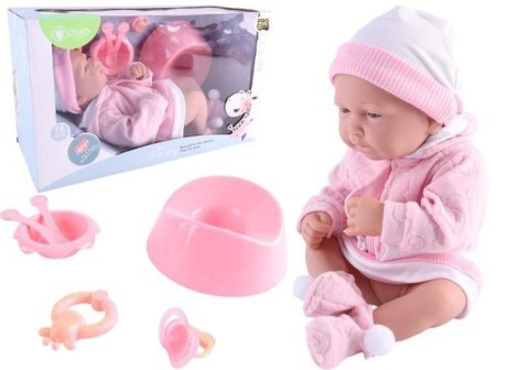 Lalka bobas 36cm z akcesoriami Lalka bobas 36cm z akcesoriami
