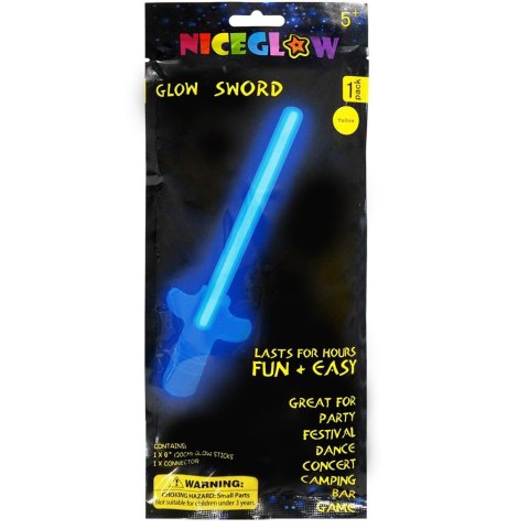 Miecz Glow stick Miecz Glow stick