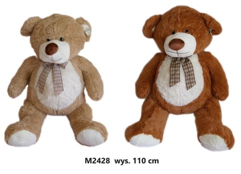 Miś 110cm MIX Miś 110cm MIX