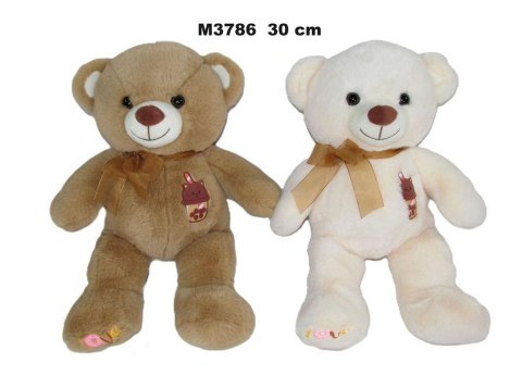 Miś 30cm MIX Miś 30cm MIX
