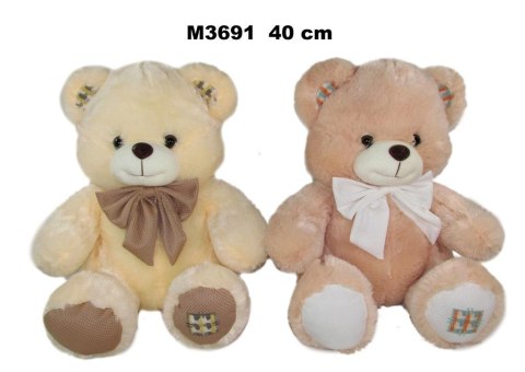 Miś 40cm MIX Miś 40cm MIX