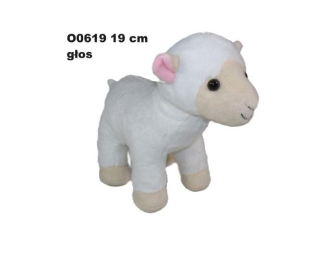 Owca z głosem 19cm Owca z głosem 19cm