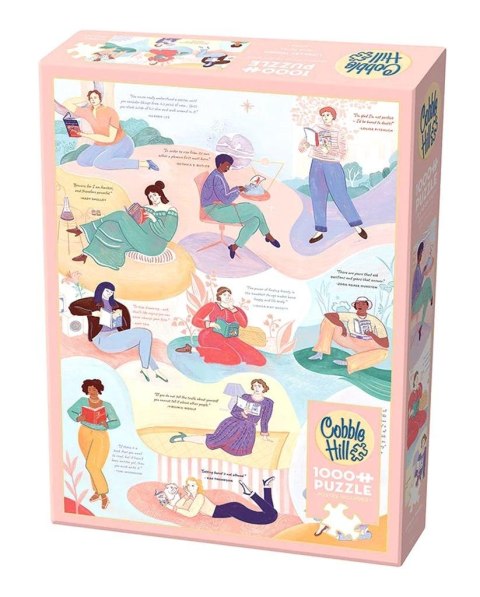 Puzzle 1000 Autorki bestsellerowych książek G3 Puzzle 1000 Autorki bestsellerowych książek G3