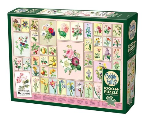 Puzzle 1000 Pierre-Joseph Redoute G3 Puzzle 1000 Pierre-Joseph Redoute G3