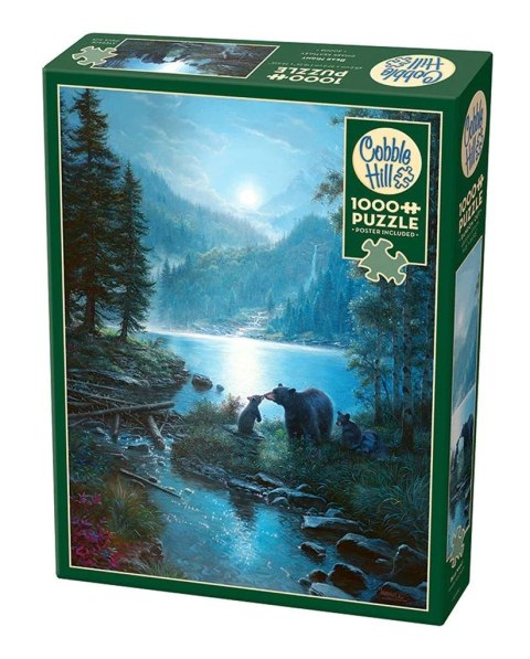 Puzzle 1000 Wieczorna kąpiel G3 Puzzle 1000 Wieczorna kąpiel G3