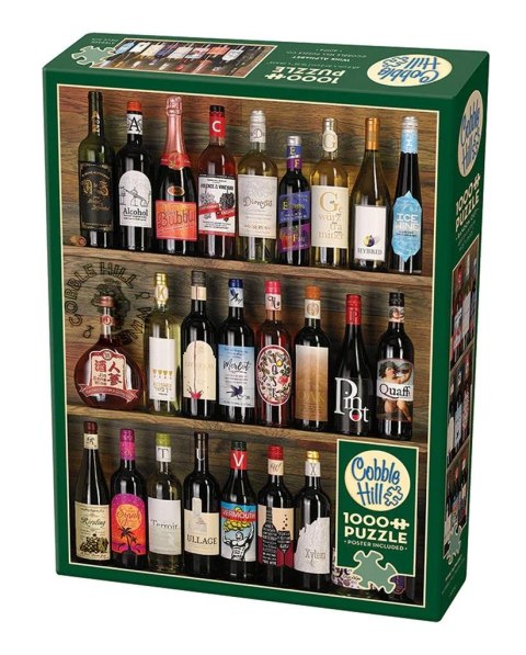 Puzzle 1000 Wino od A do Z G3 Puzzle 1000 Wino od A do Z G3