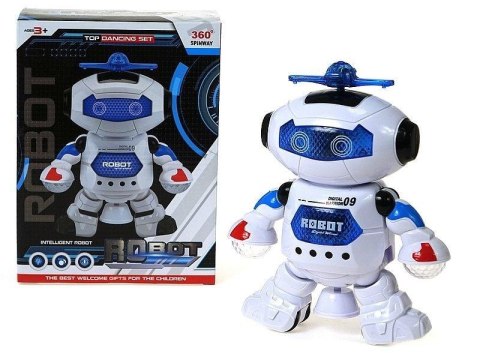 Robot na baterie Robot na baterie